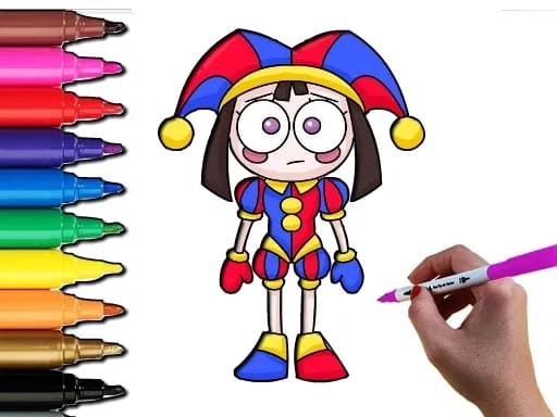 Pomni Boyama Zamanı