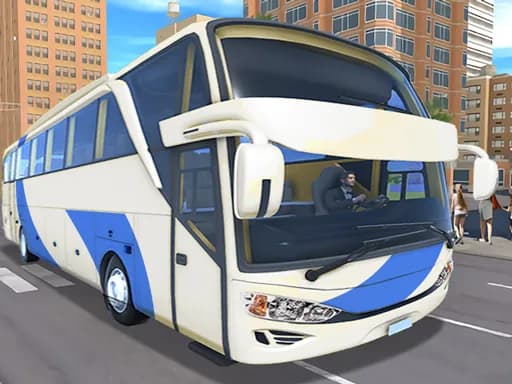Şehir Otobüsü Sürüşü