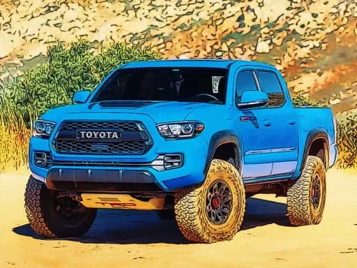 Çılgın 4x4 Sürüş