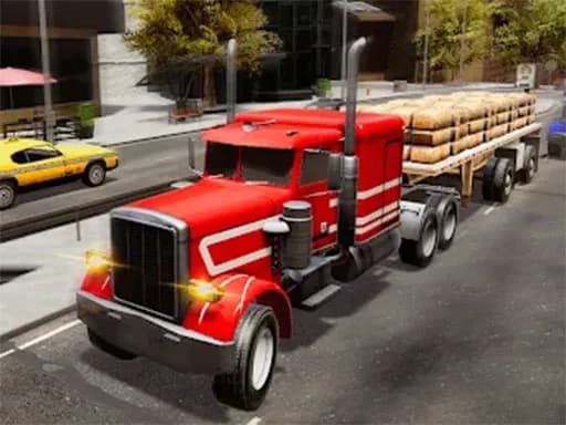 Kamyon Simülatörü Arcade Şampiyonası