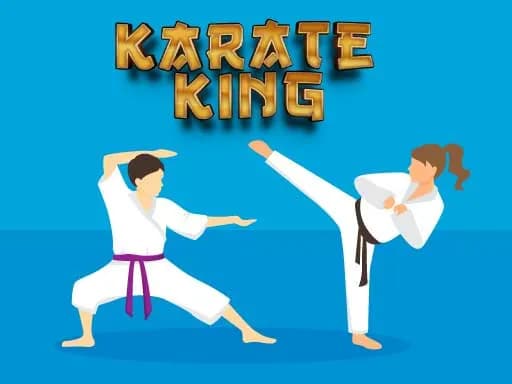 Karate kralı