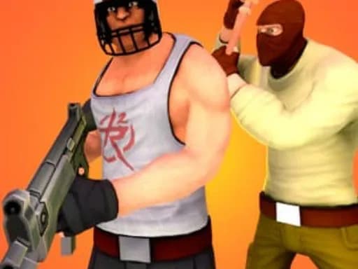 Rebels Clash Oyunu