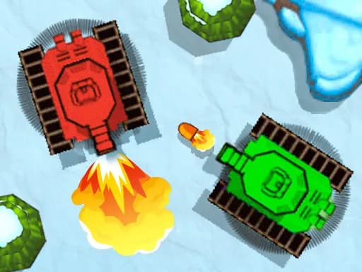 Mega Tank Savaşları Arenası