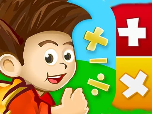 Matematik Çocukları - Topla, Çıkar, Say ve Öğren