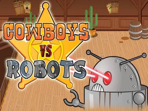 Kovboylar vs Robotlar