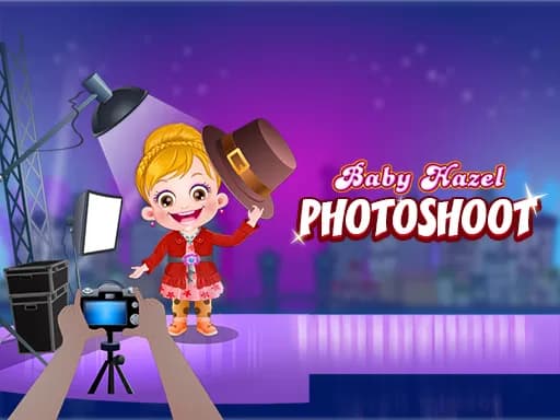 Bebek Hazel Fotoğraf Çekimi