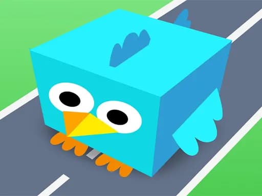 Stacky Bird Zoo Run: Süper rahat uçan kuş oyunu