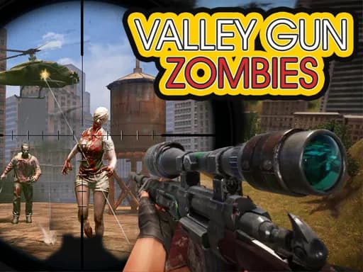 Vadi Silah Zombileri