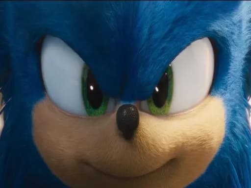 sonic fox Adventure