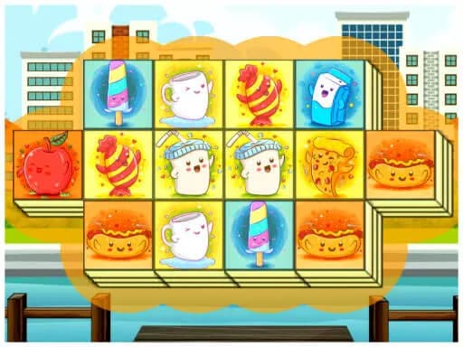 Foody Üçlü Mahjong