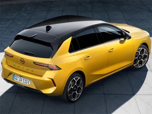 Opel Astra Kaydırmalı Bulmaca