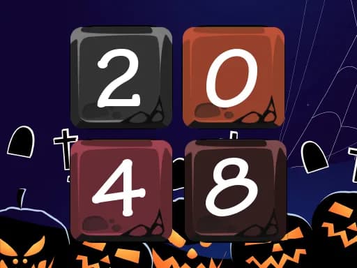 Cadılar Bayramı 2048