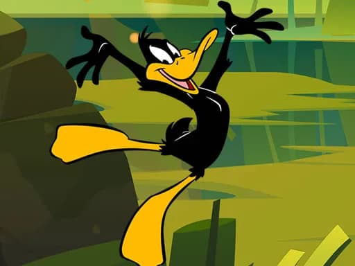 Daffy Duck Yapboz Bulmacası