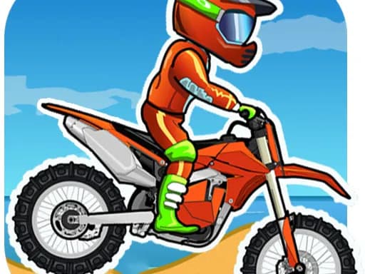 Moto X3M 5 - Havuz Partisi