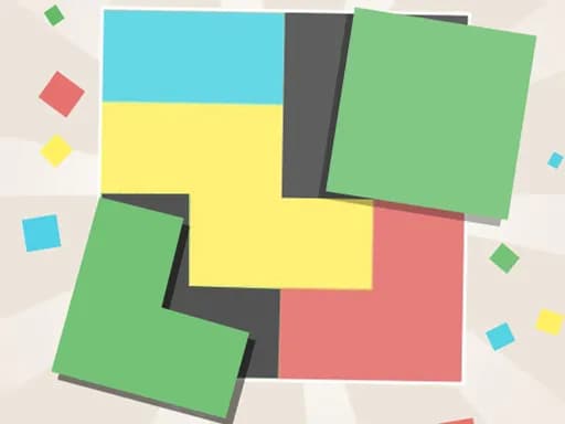 Tangram Bulmacası