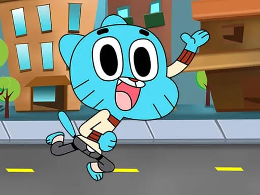 Gumball ve Arkadaşları Hafıza
