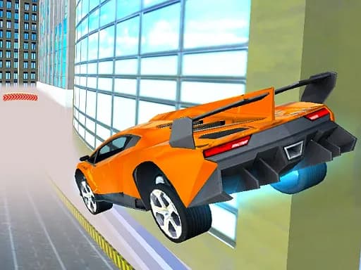 Şehir Araba Stunt 3