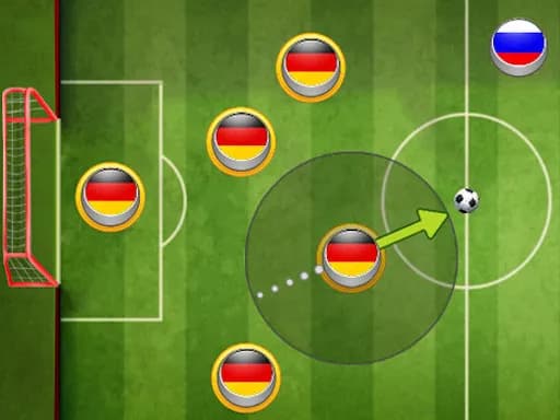 Parmak Futbolu HD