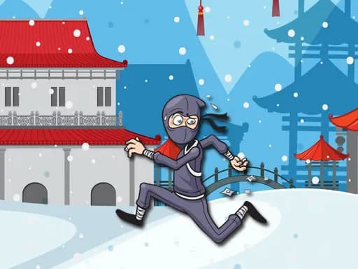 Koşan Ninja