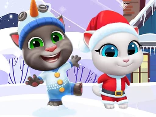 Talking Tom Gizli Çanlar