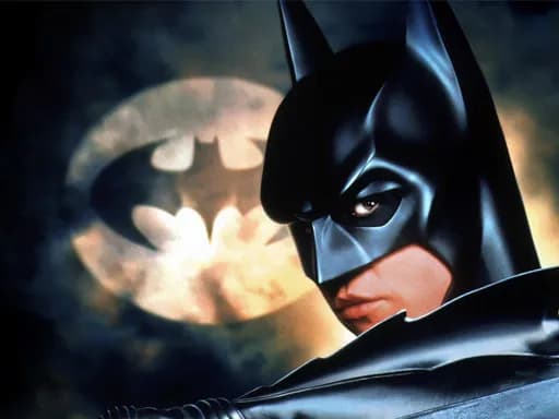 Batman Yapboz Koleksiyonu