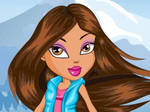 Bratz Kış Kıyafetleri