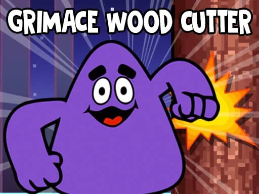 Grimace Ağaç Kesici
