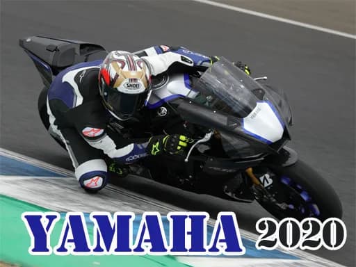 Yamaha 2020 Kaydırma