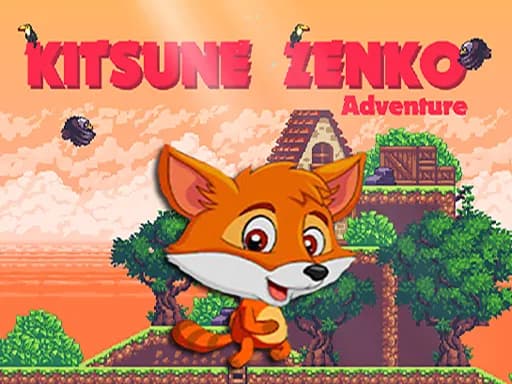 Süper Kitsune Zenko