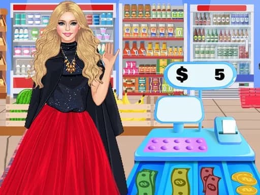 market alışverişi süpermarket oyunları