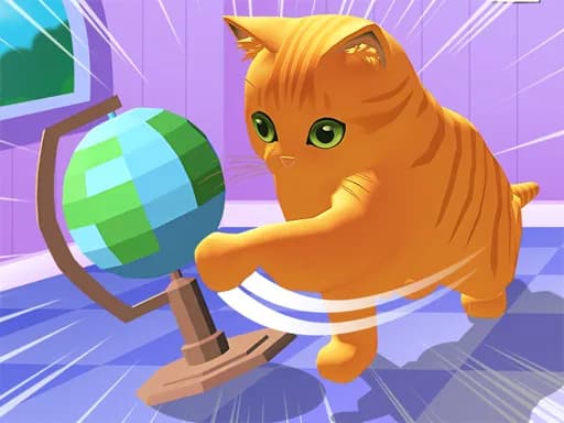 Kedi Kaosu Simülatörü