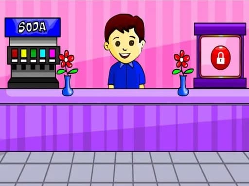 Soda Dükkanı Kaçışı