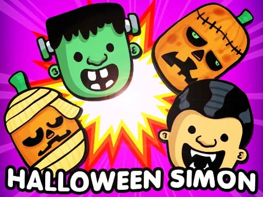 Cadılar Bayramı Simon