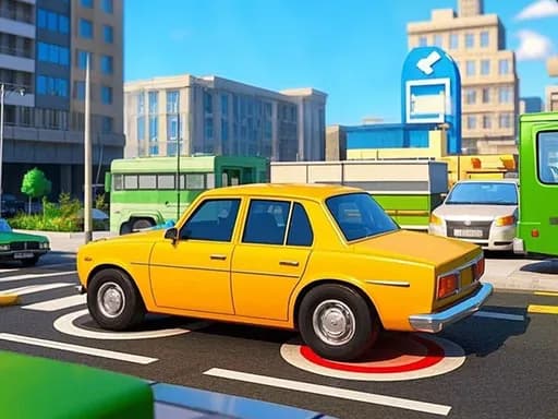 Park Etme Çılgınlığı