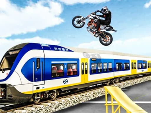 Ramp Bisiklet Akrobasi