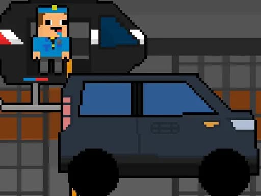 Polis Obby Hapishane Kurtarma