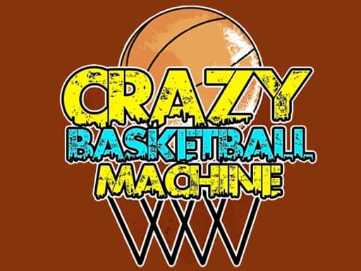 Çılgın Basketbol Makinesi