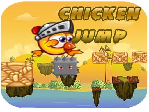 Tavuk Zıplama - Ücretsiz Arcade Oyunu