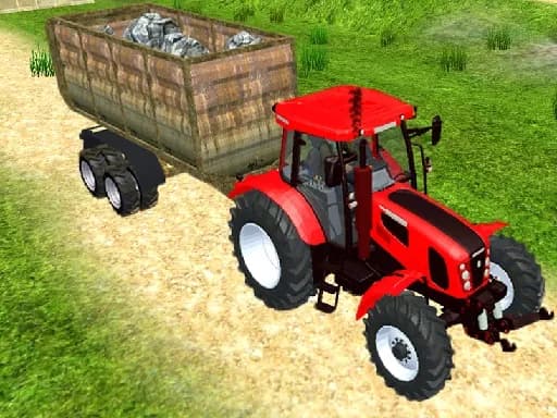 Traktör Şehri Çöp 2022