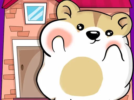 Hamster Ev Dekorasyon Oyunları