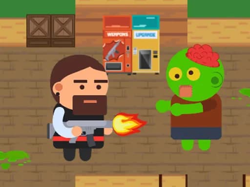 Zombi Saldırısı