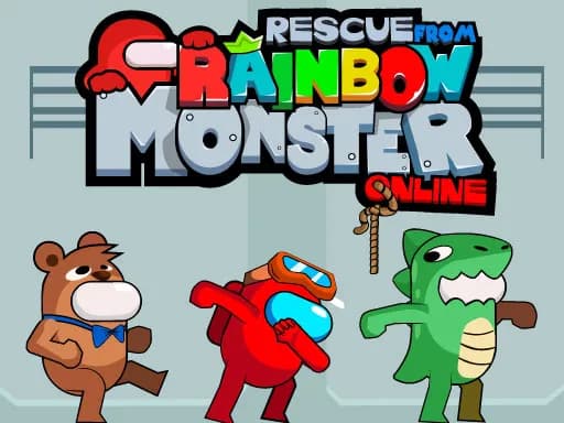 Rainbow Canavardan Kurtuluş Online