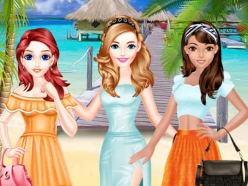 Moda Yaz Uzun Etekler