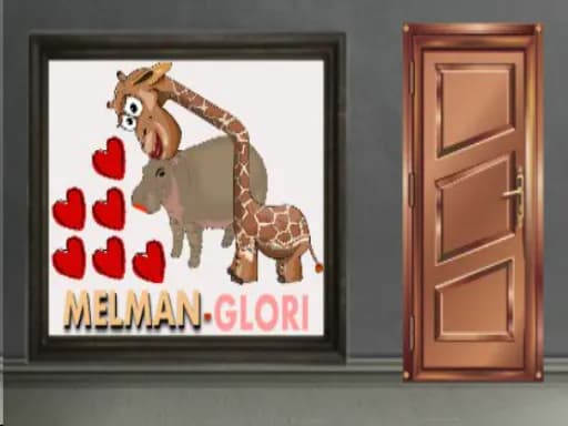 Madagaskar Kral Julien XIII Kaçışı