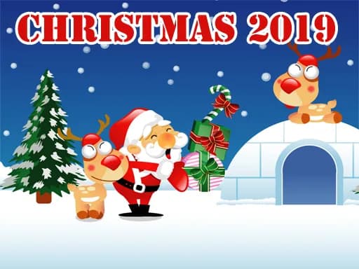 Noel 2019 Bulmacası
