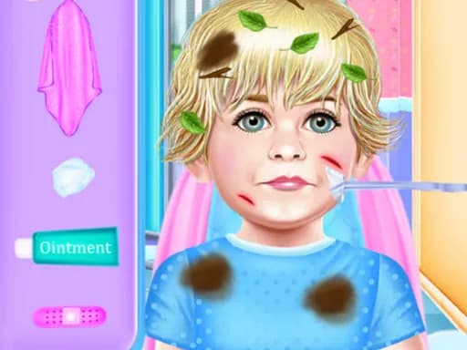 Baby Taylor Hastane Macerası