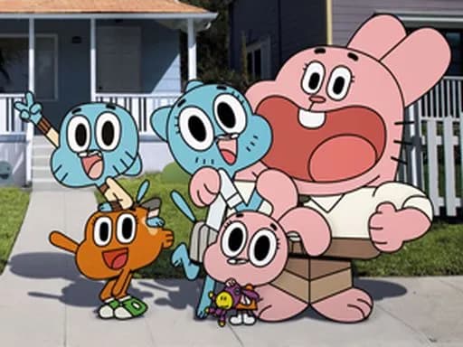 Gumball : Gizli Yıldızlar