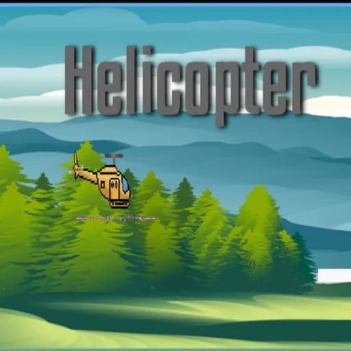helikopter
