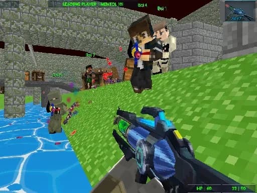 GunGame Paintball Savaşları
