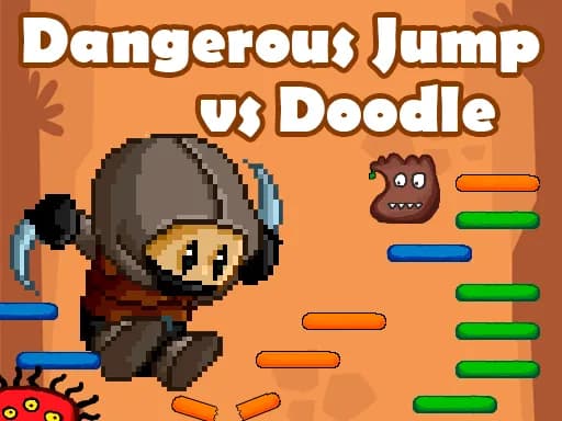Tehlikeli Atlama vs Doodle Jump